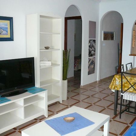 Mediterranean Beach Apartment 180º Sea & Island Views Santa Pola Bagian luar foto