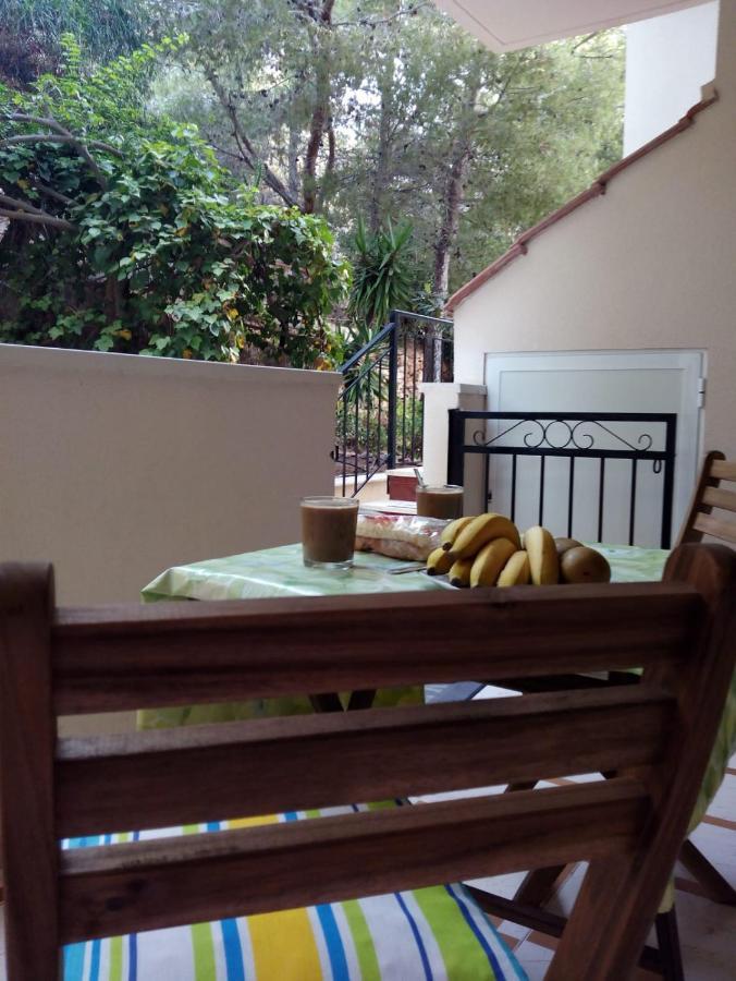 Mediterranean Beach Apartment 180º Sea & Island Views Santa Pola Bagian luar foto