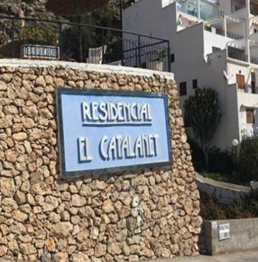 Mediterranean Beach Apartment 180º Sea & Island Views Santa Pola Bagian luar foto